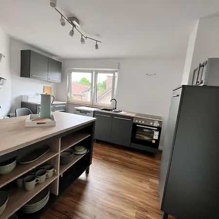 Feworeno Apartment Recklinghausen